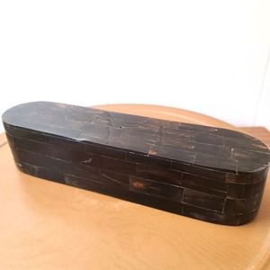 Ronita Smith Collection Bone and Wood Box
